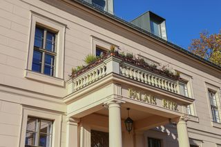 Palais Ritz | Psychotherapeutische Praxis Marius Graf in Potsdam